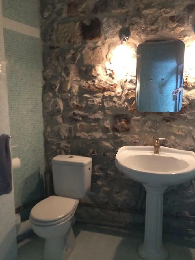 Holiday home L'Oiseau Vert Design Chandolas
