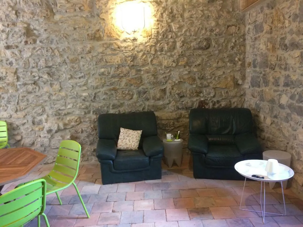 Holiday home L'Oiseau Vert Design Chandolas