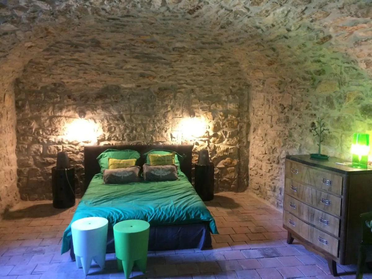 L'Oiseau Vert Design Chandolas France