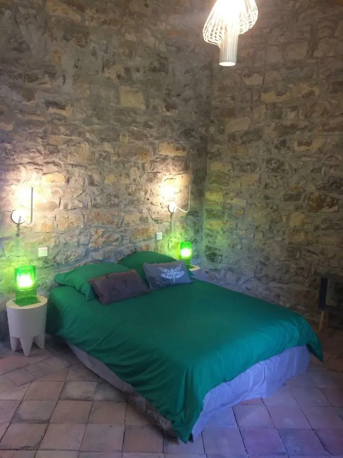 L'Oiseau Vert Design Chandolas Holiday home
