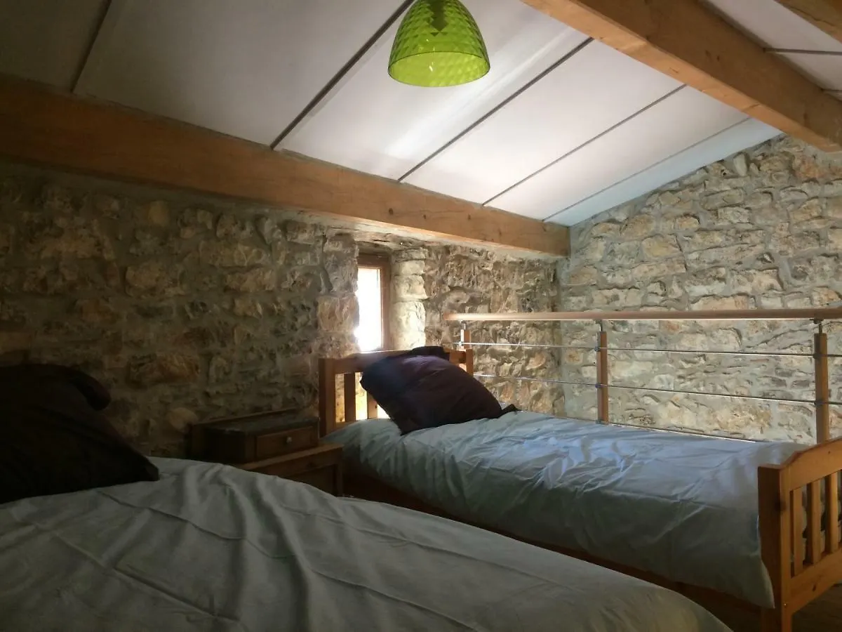 L'Oiseau Vert Design Chandolas 0*,  France