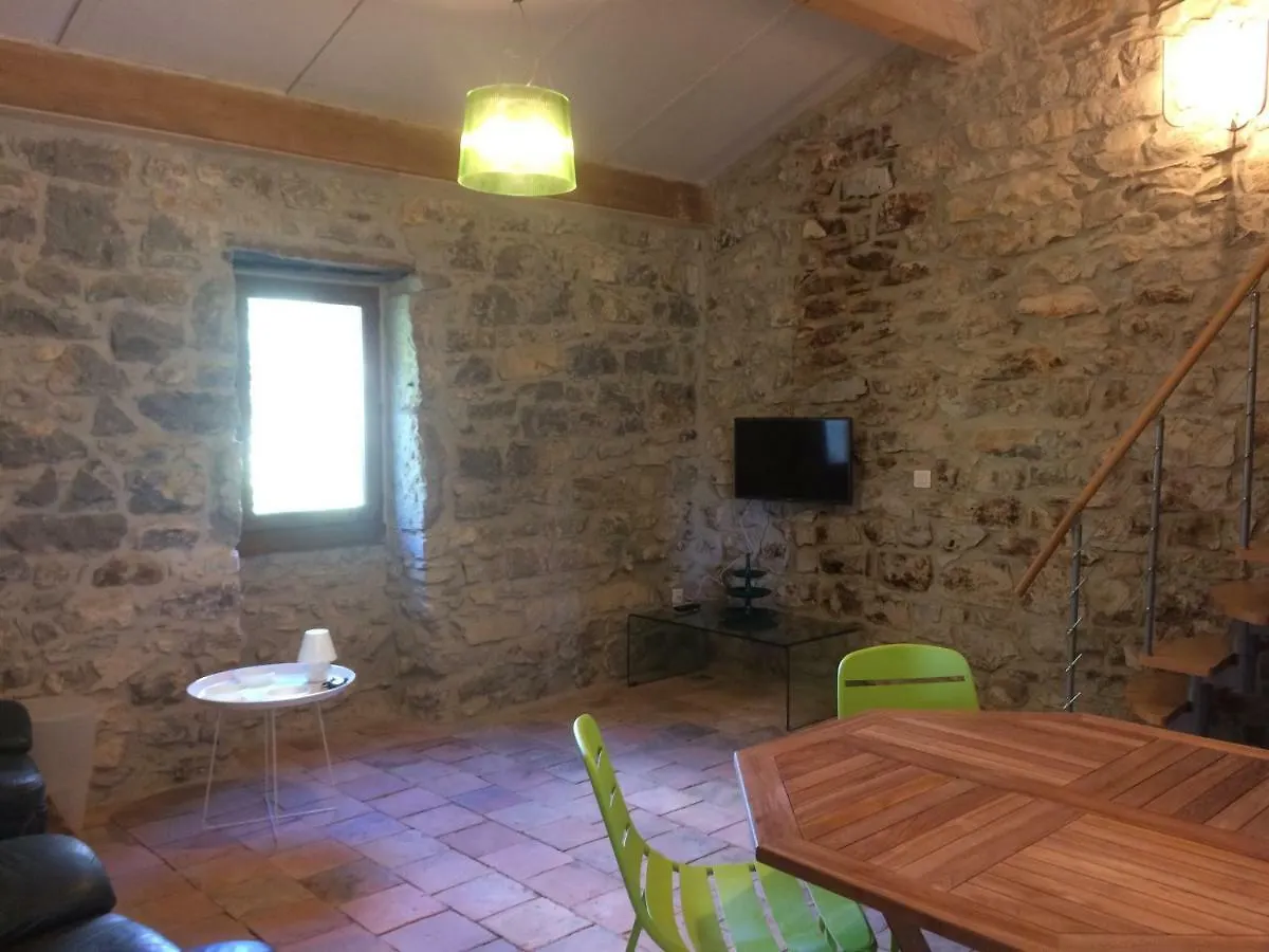 L'Oiseau Vert Design Chandolas Holiday home